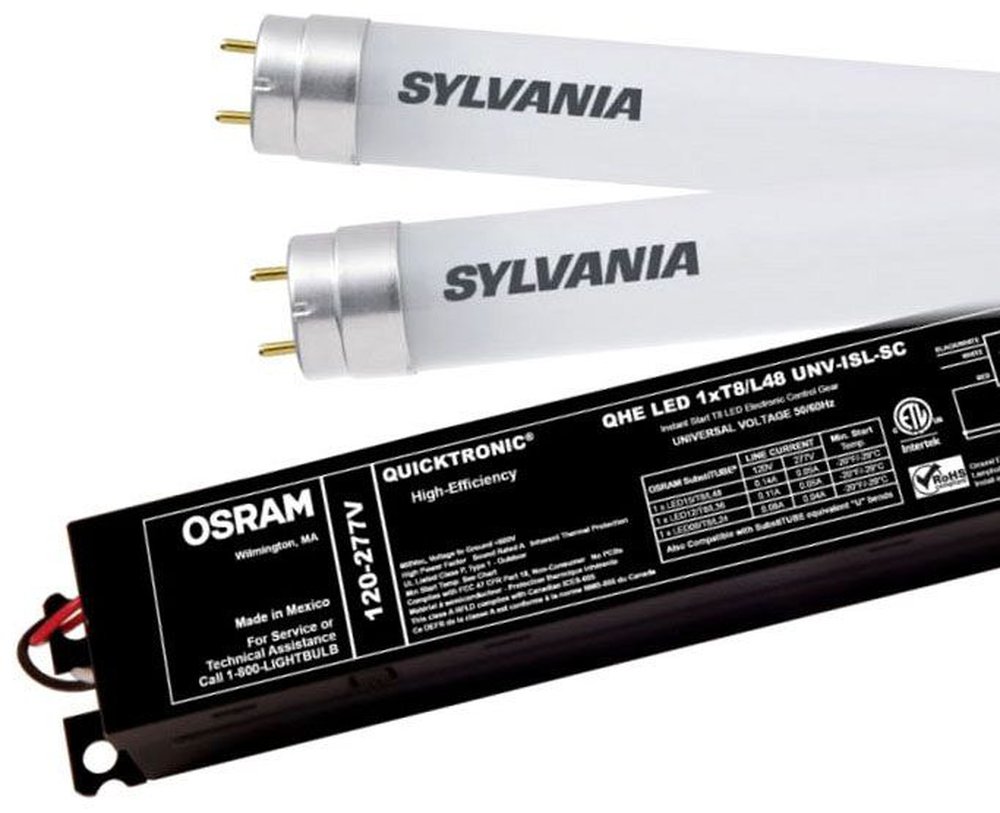 QHE-4XLEDT8/UNV-ISN-SC SYL T8