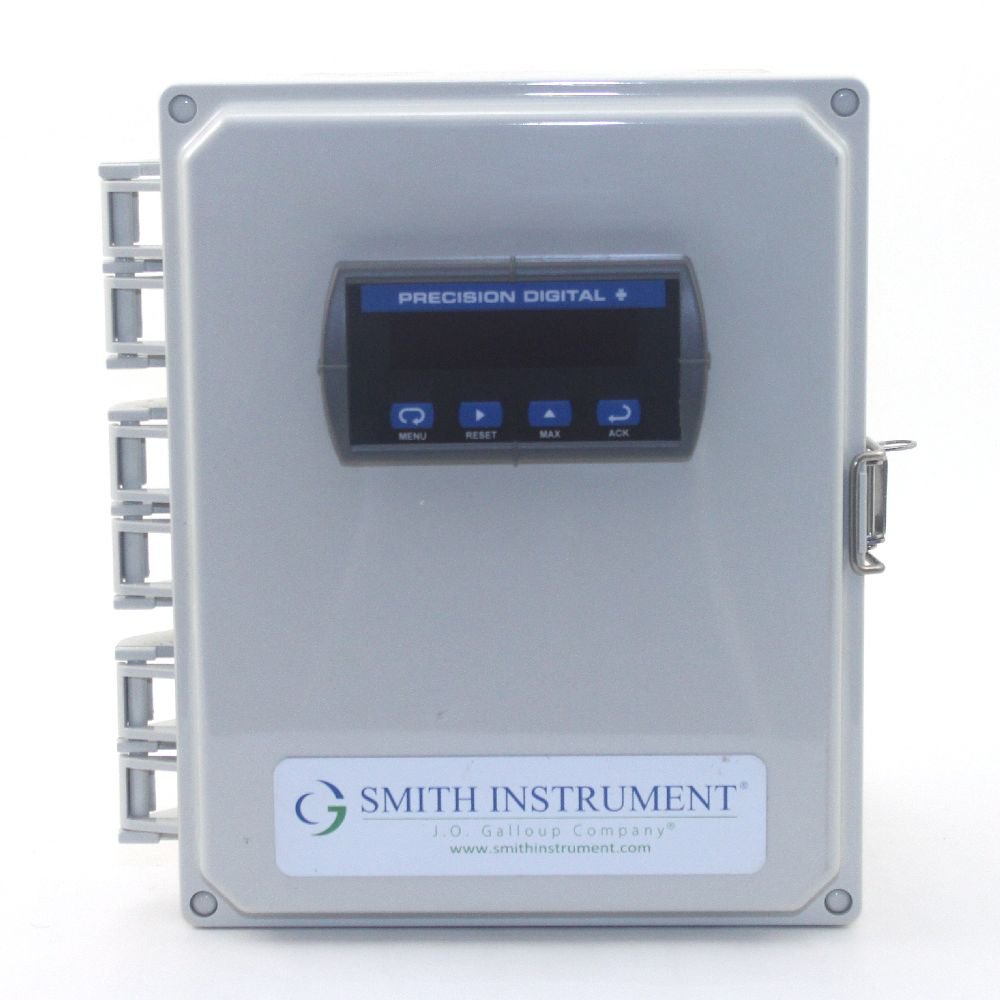 PIP-2W-C PROCESS INDICATOR PANEL