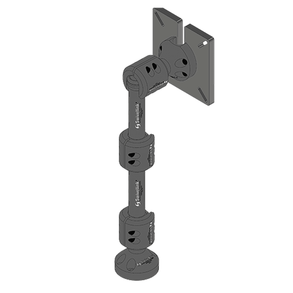SLM-100100100-9 SWIVELLINK METRIC
