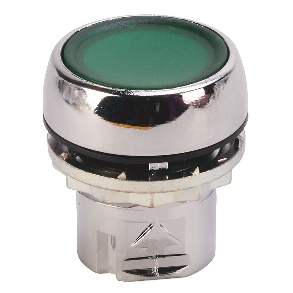 800FM-LF0 AB 800F ILLUMINATED PUSH