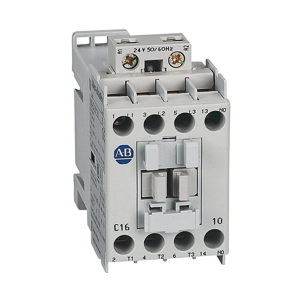 100-C16KJ10 AB 3P 16A CONTACTOR