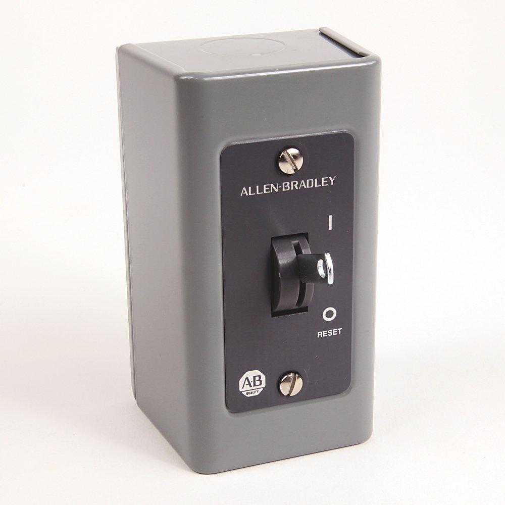 600-TAX109 AB MANUAL STARTING SW