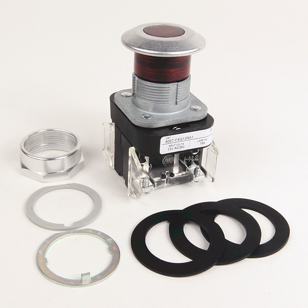 800T-FXQ24RA5 AB PUSHBUTTON