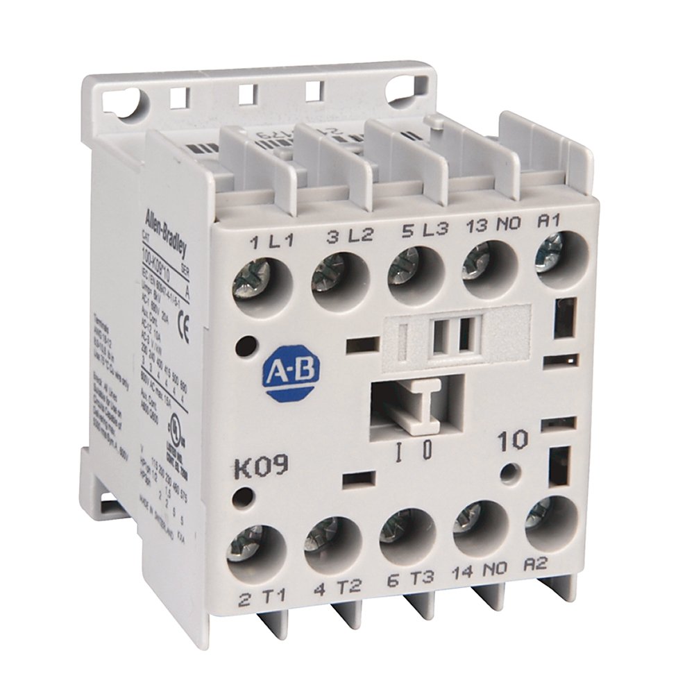 100-K09D01M AB MCS-MINI CONTACTOR
