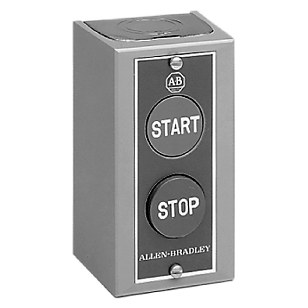 800S-2SA AB PUSHBUTTON START-STOP