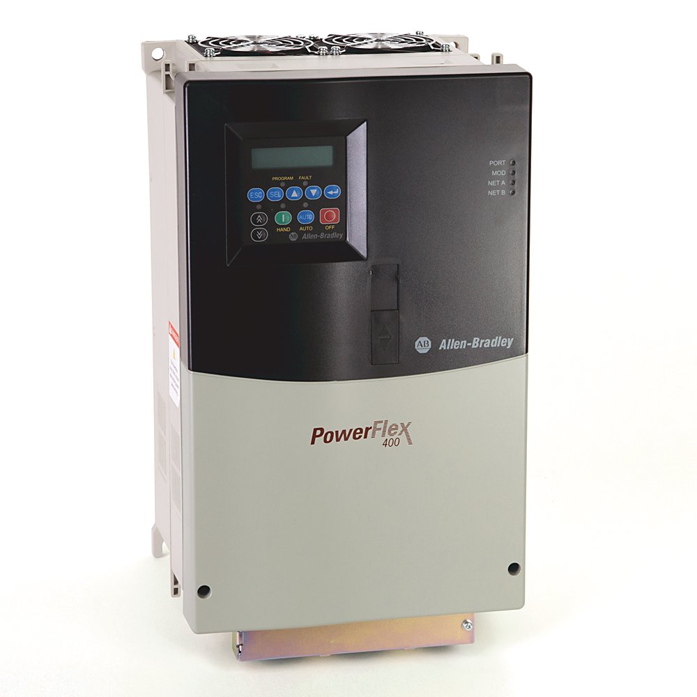 22C-D038A103 AB FLEX400 VFD 480V