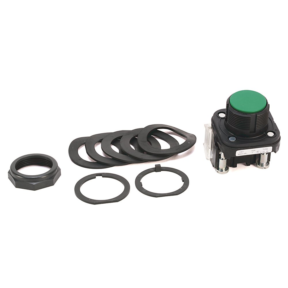 800H-AR2 AB SWITCH BLACK
