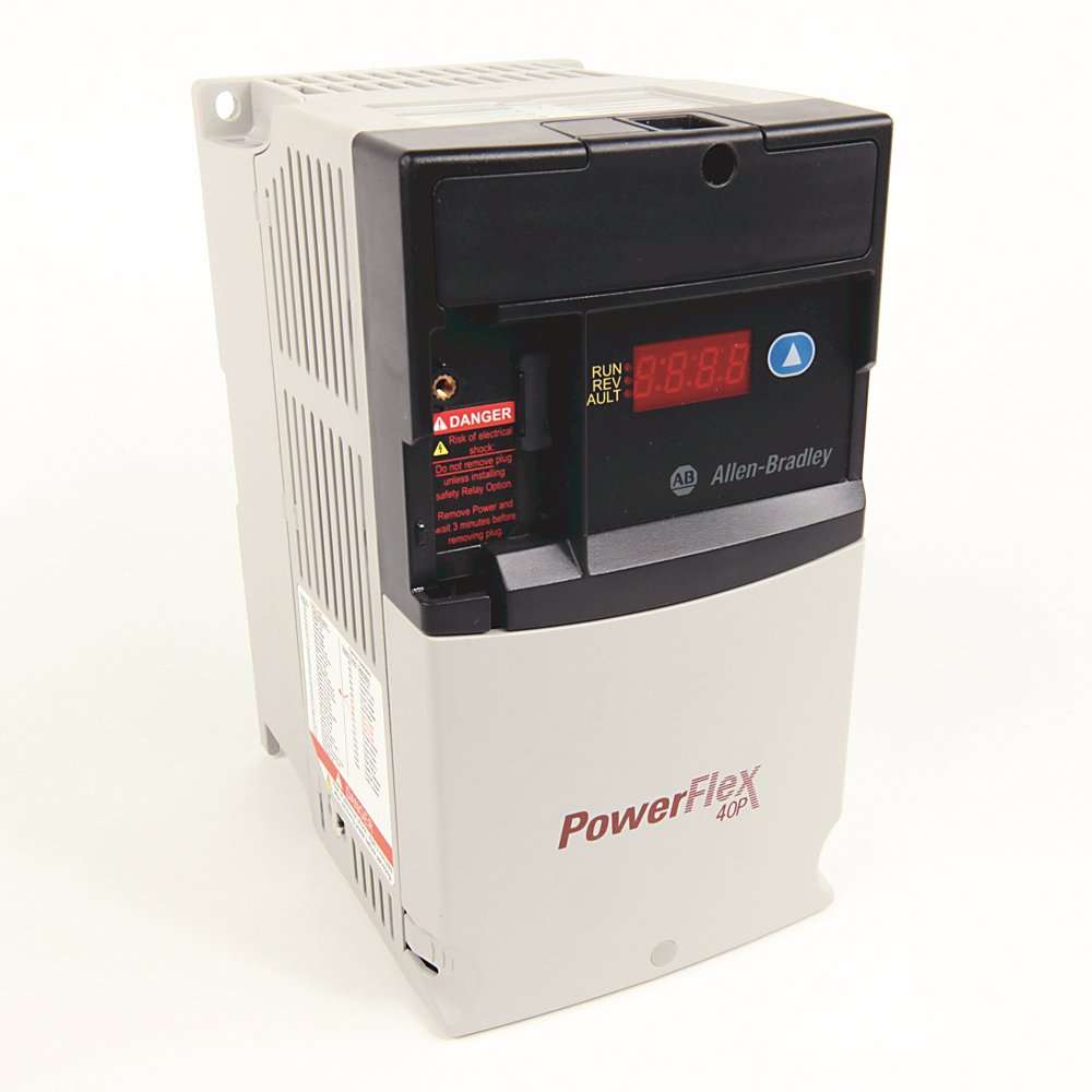 22D-D010N104 AB POWERFLEX 40P- 4 KW