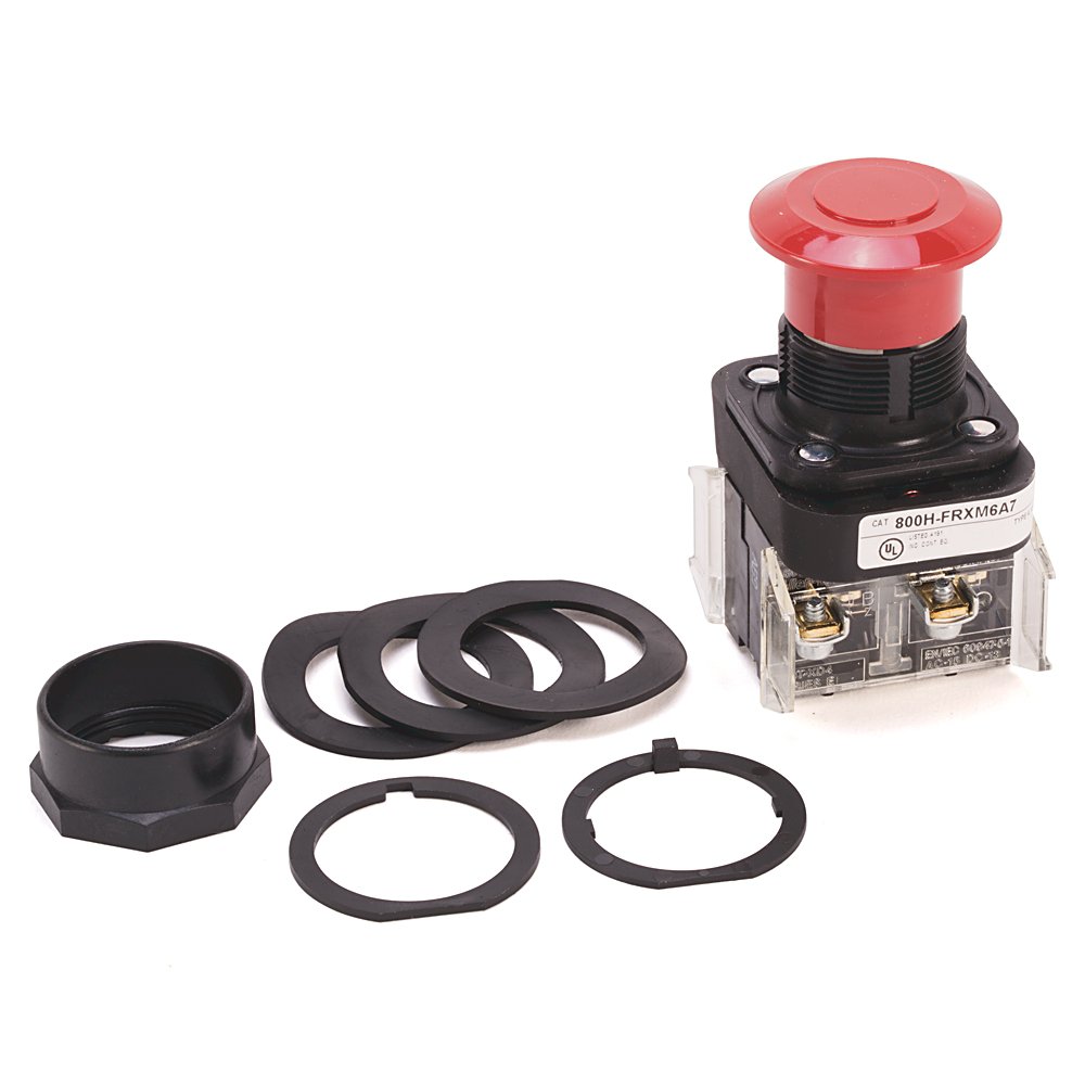 800H-FRXM6A7 AB PUSHBUTTON SWITCH