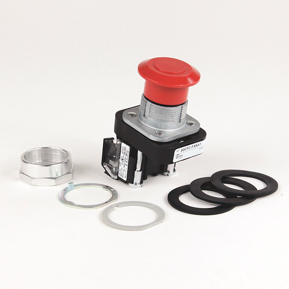 800TC-FX6A1 AB 30.5MM TYPE 4/13 2