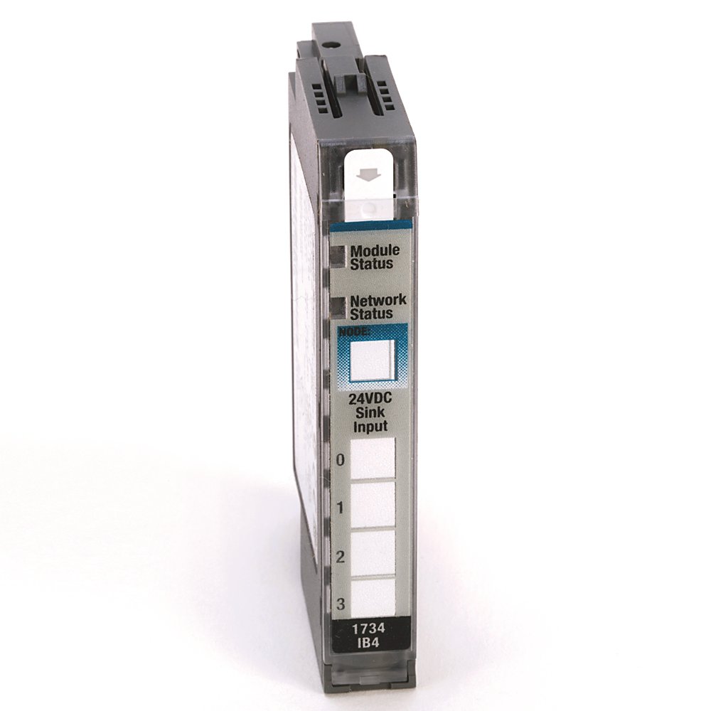 1734-IB8 AB 24V DC 8 CHANNEL SINK | Kendall Electric Inc