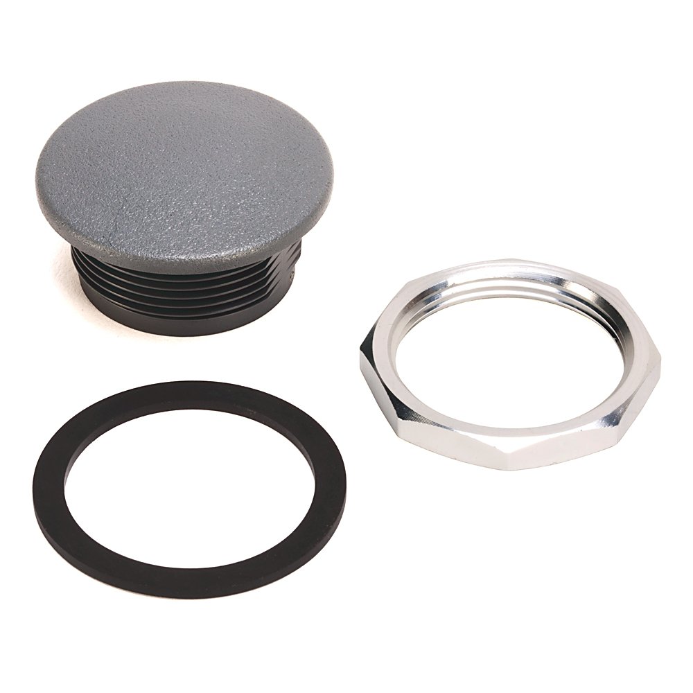 800T-N1B AB CLOSING BUTTON BLACK