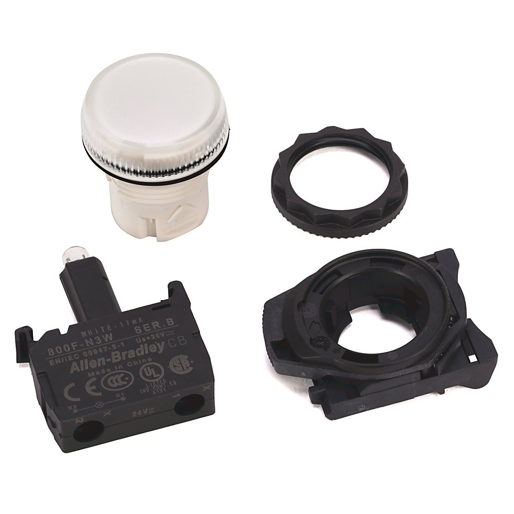 800FM-P0MD3C AB PILOT LIGHT