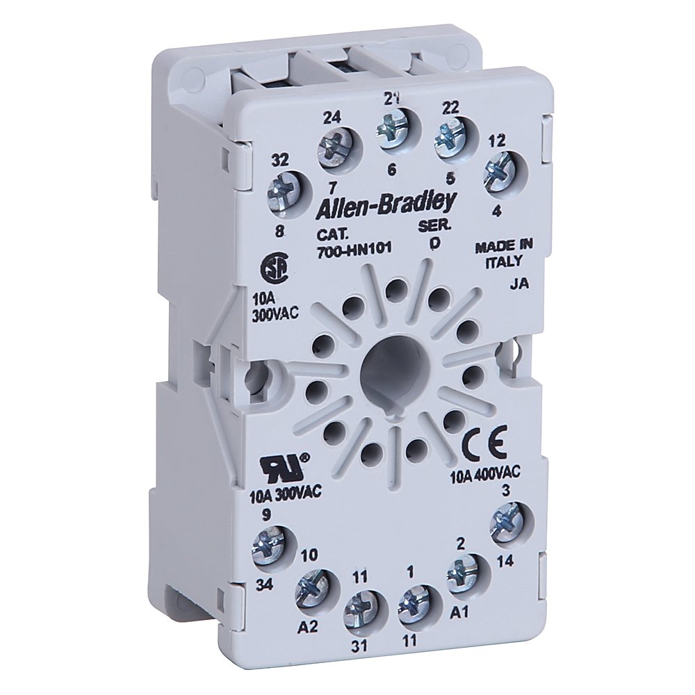 700-HN101 AB 11PIN BASE FINGER