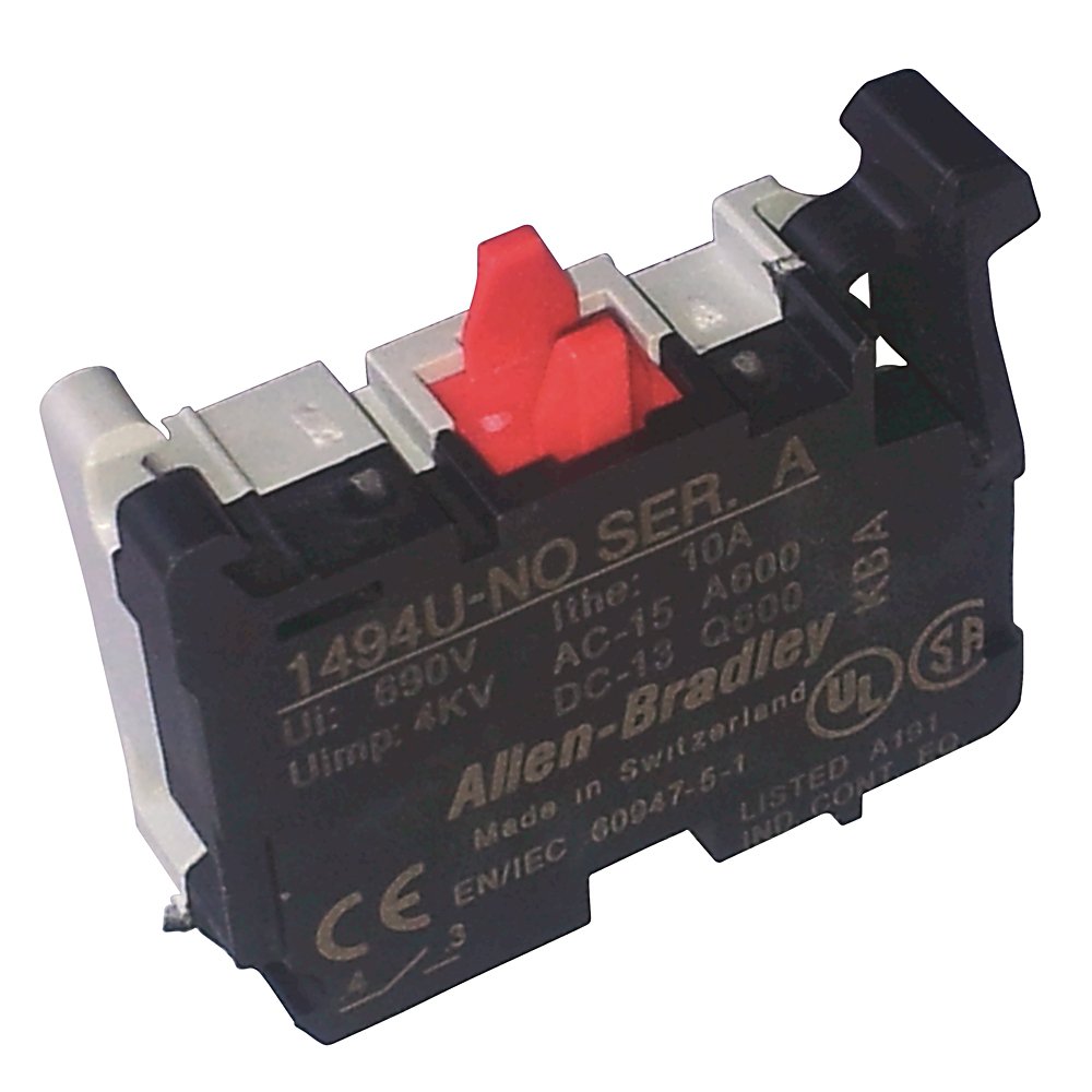 1494U-NO AB 1494U 10A N.O.