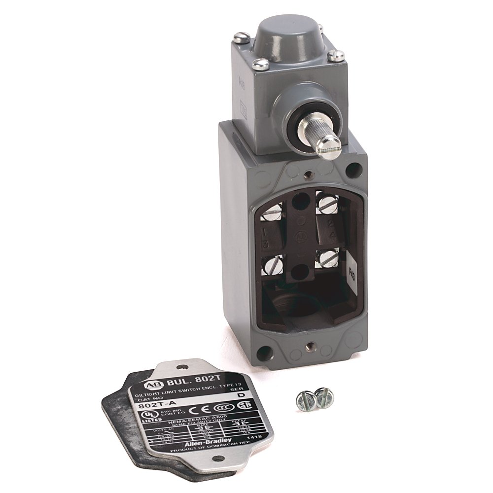 802T-H AB LIM SW NO PLUG C OR CC