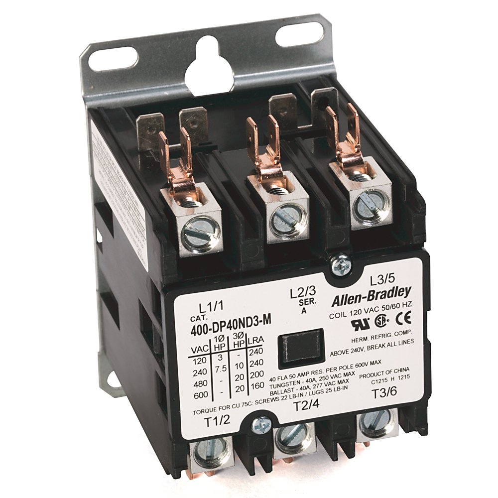 400-DP40ND3 AB DEFINITE PURPOSE