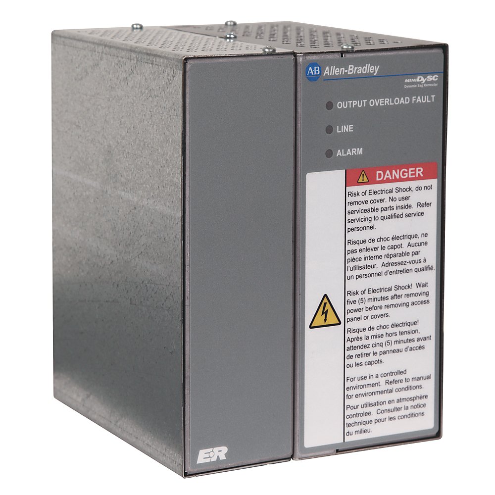 1608N-002A120V2E AB 2 A MINI DYSC