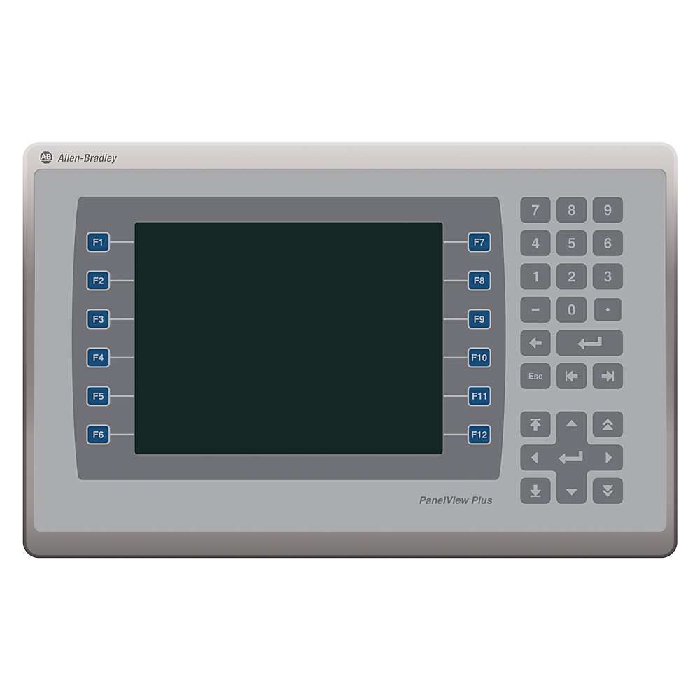 2711P-B7C22D9P AB PANELVIEW PLUS 7