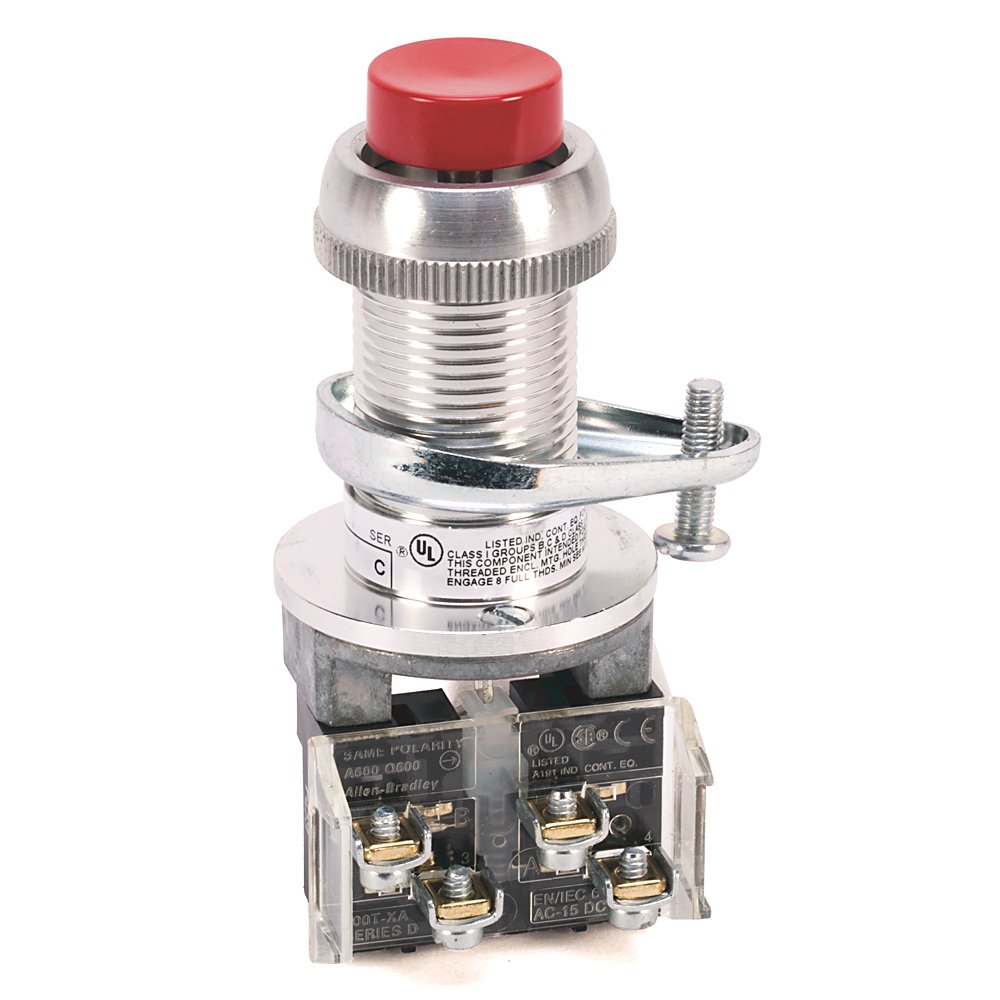 800H-BP6 AB PB WO/CONT BLOCK AND
