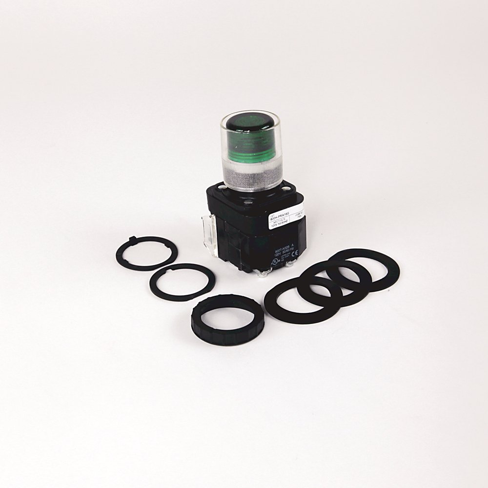 800H-PRA16G AB ILLUM PB GREEN