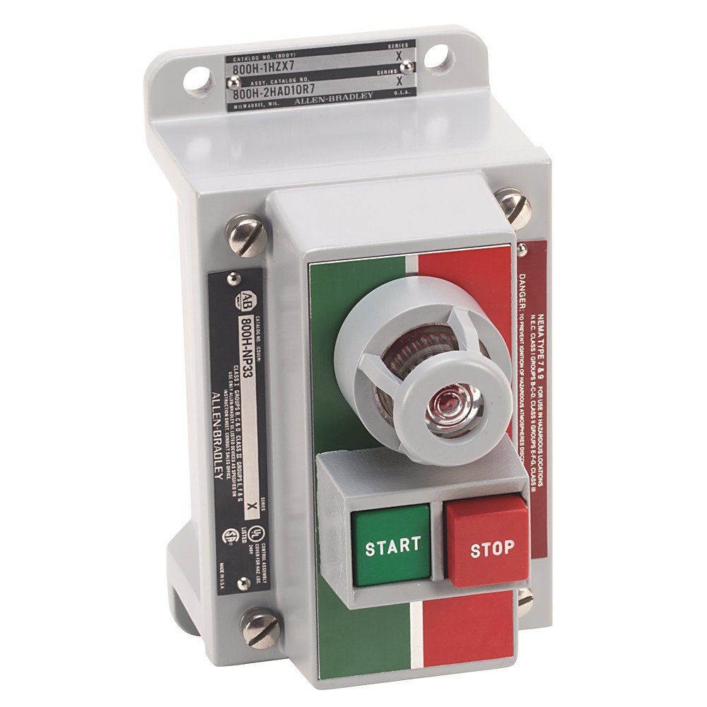 800H-2HAD10R7 AB PUSHBUTTON