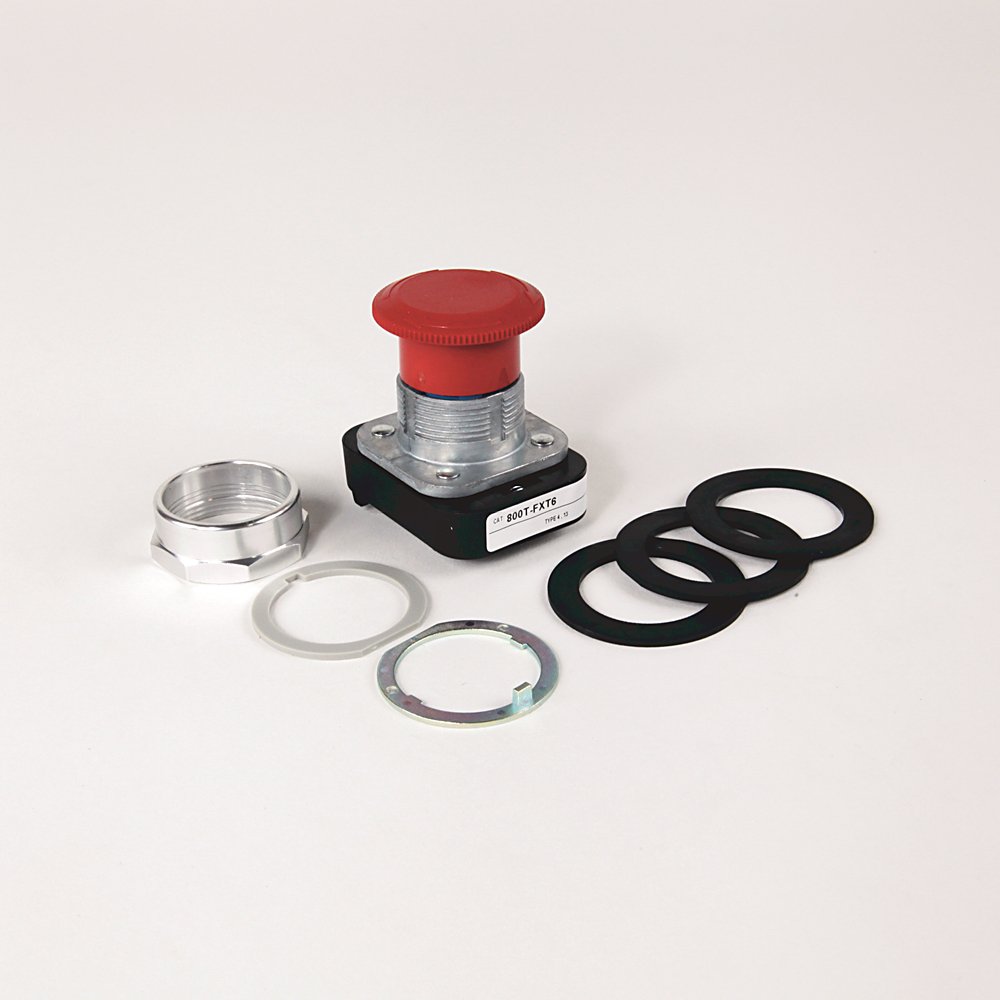 800T-FXT6 AB 30MM PUSH BUTTON