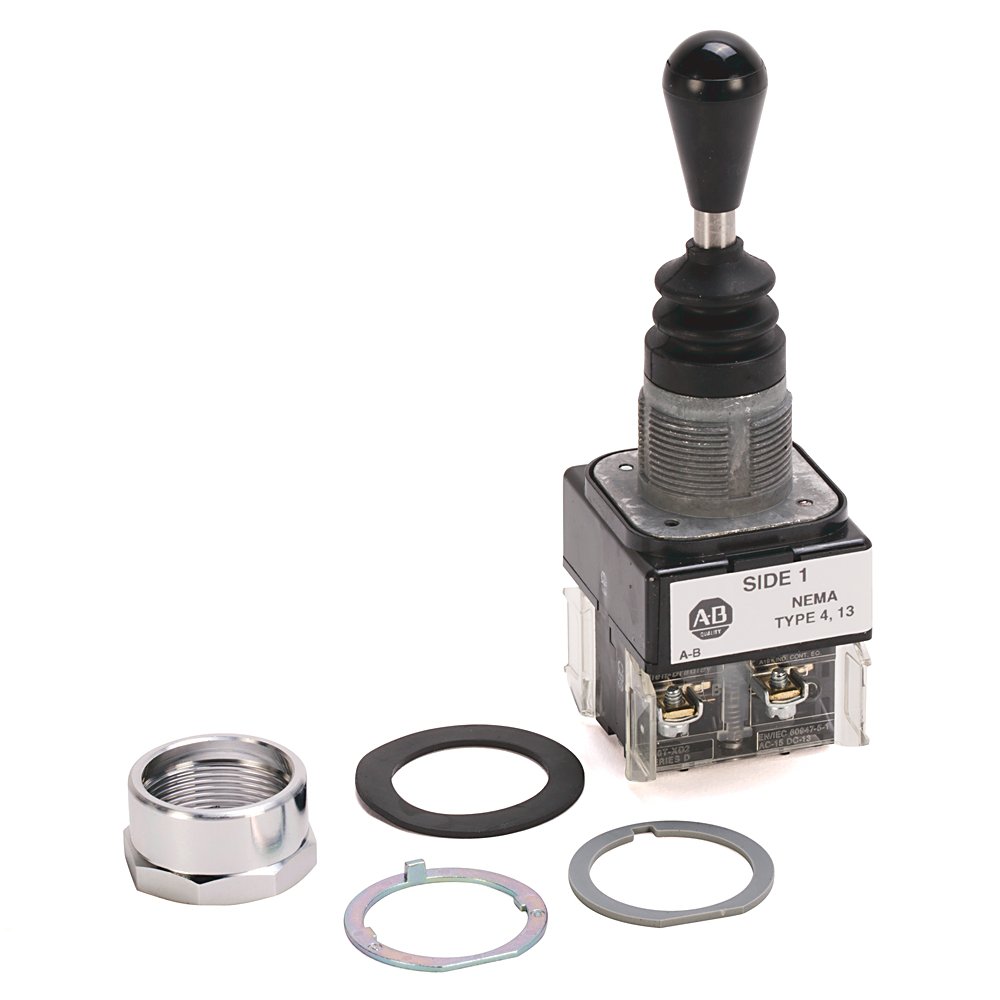 800T-T2H3EEXX AB PUSH BUTTON 2