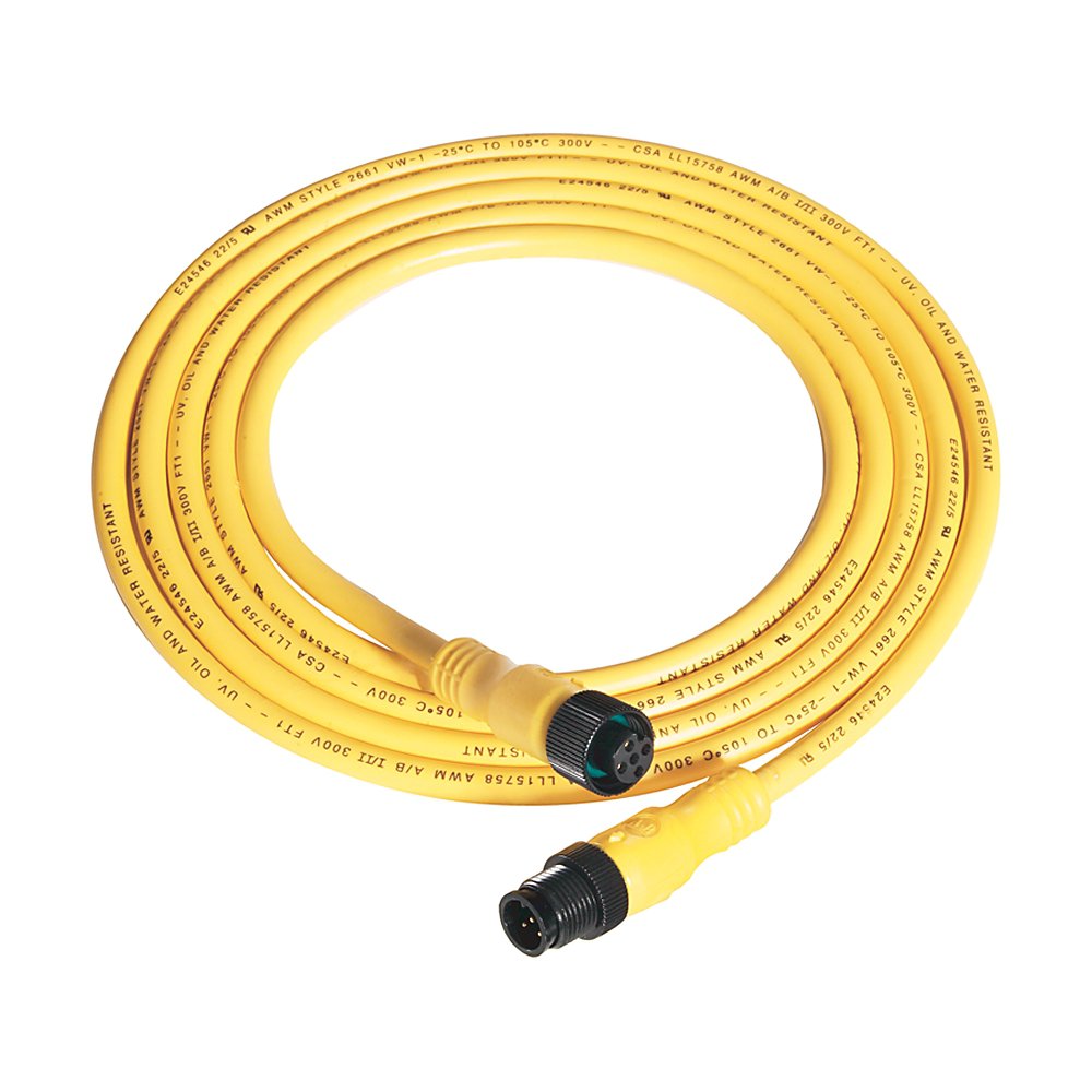 889D-F5ACDM-5 AB PATCHCORD DC