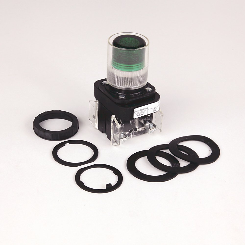 800HC-QRAH2GD1 AB ILLUMINATED