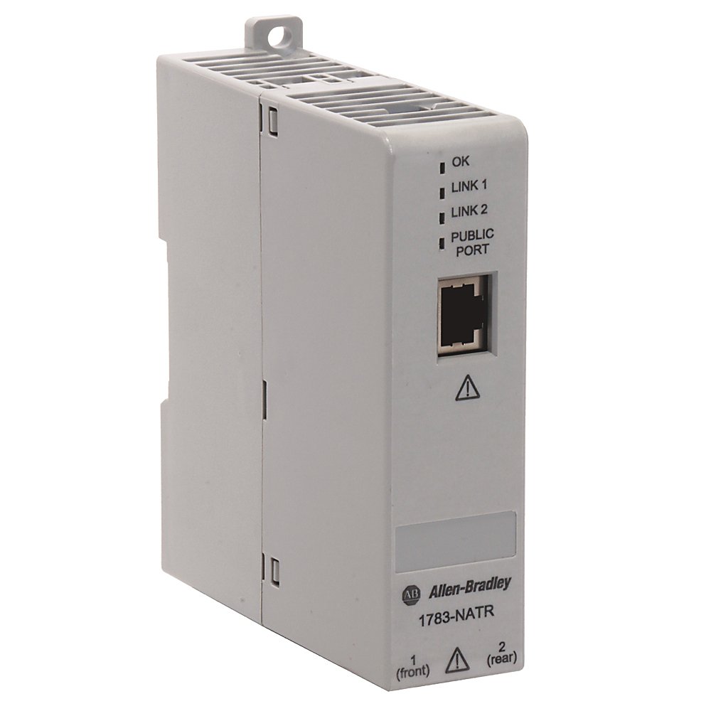 1783-NATR AB CONFIGURABLE NAT
