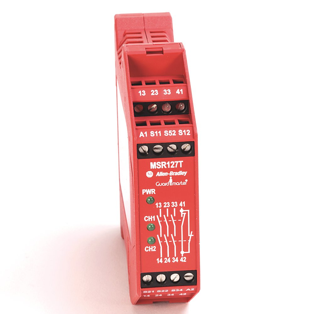 440R-N23132 AB MSR127TP SAFETY
