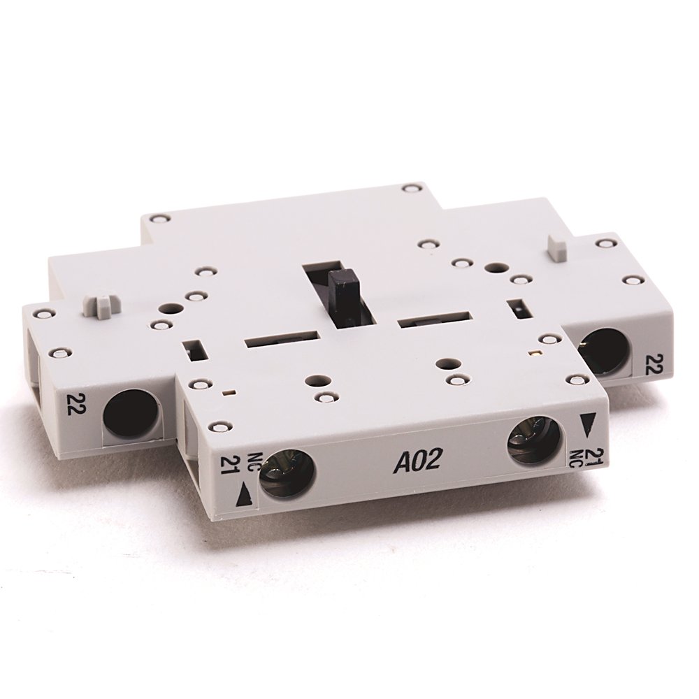 100-MCA02 AB INTERLOCK MECHANICAL