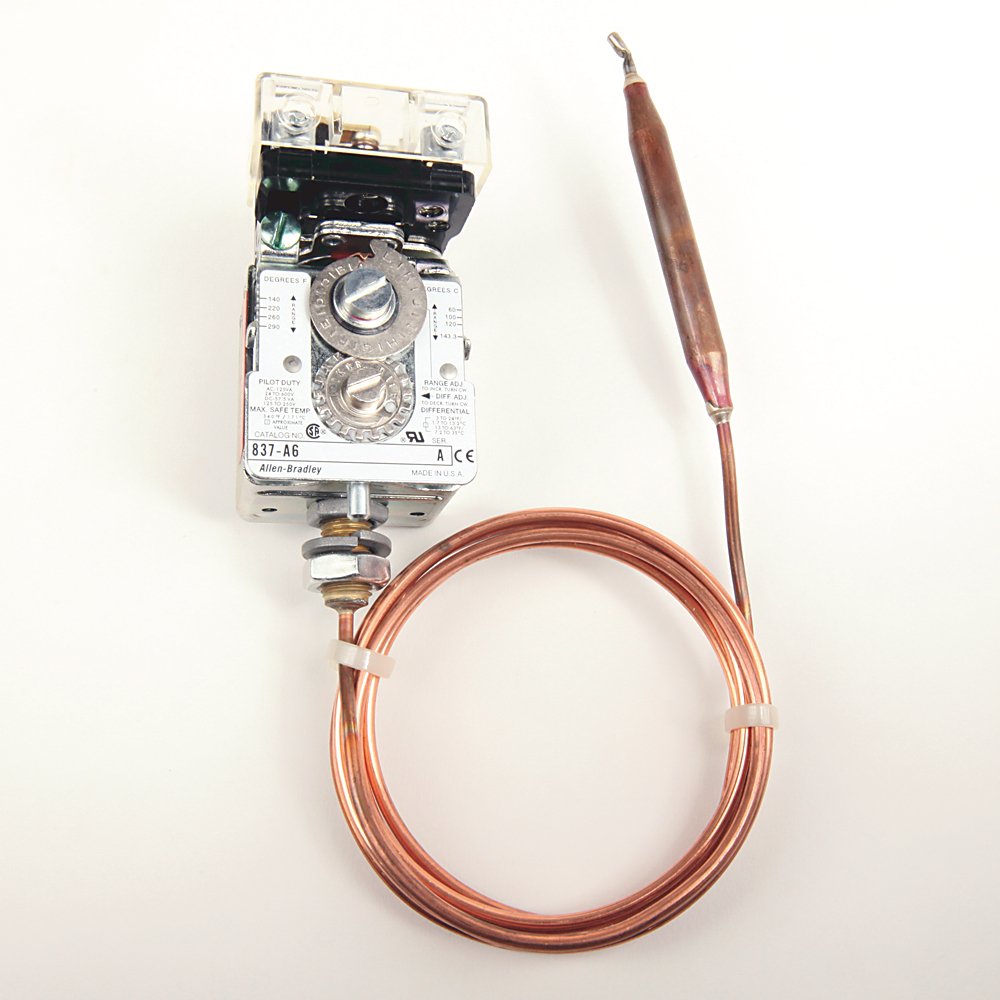 ALLEN BRADLEY 837-A6JX506