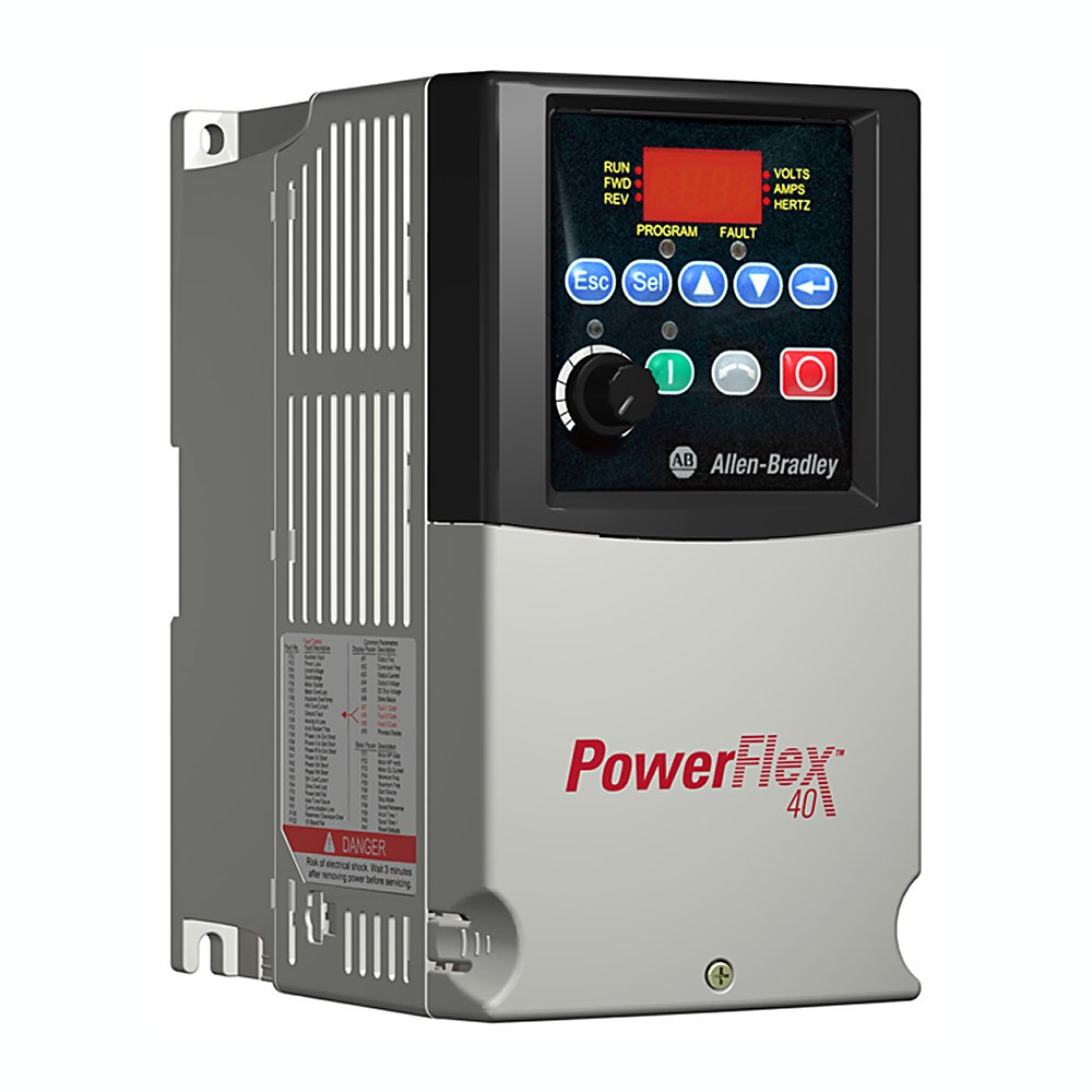 22B-A2P3N104 AB 240V 1PH 0.5HP