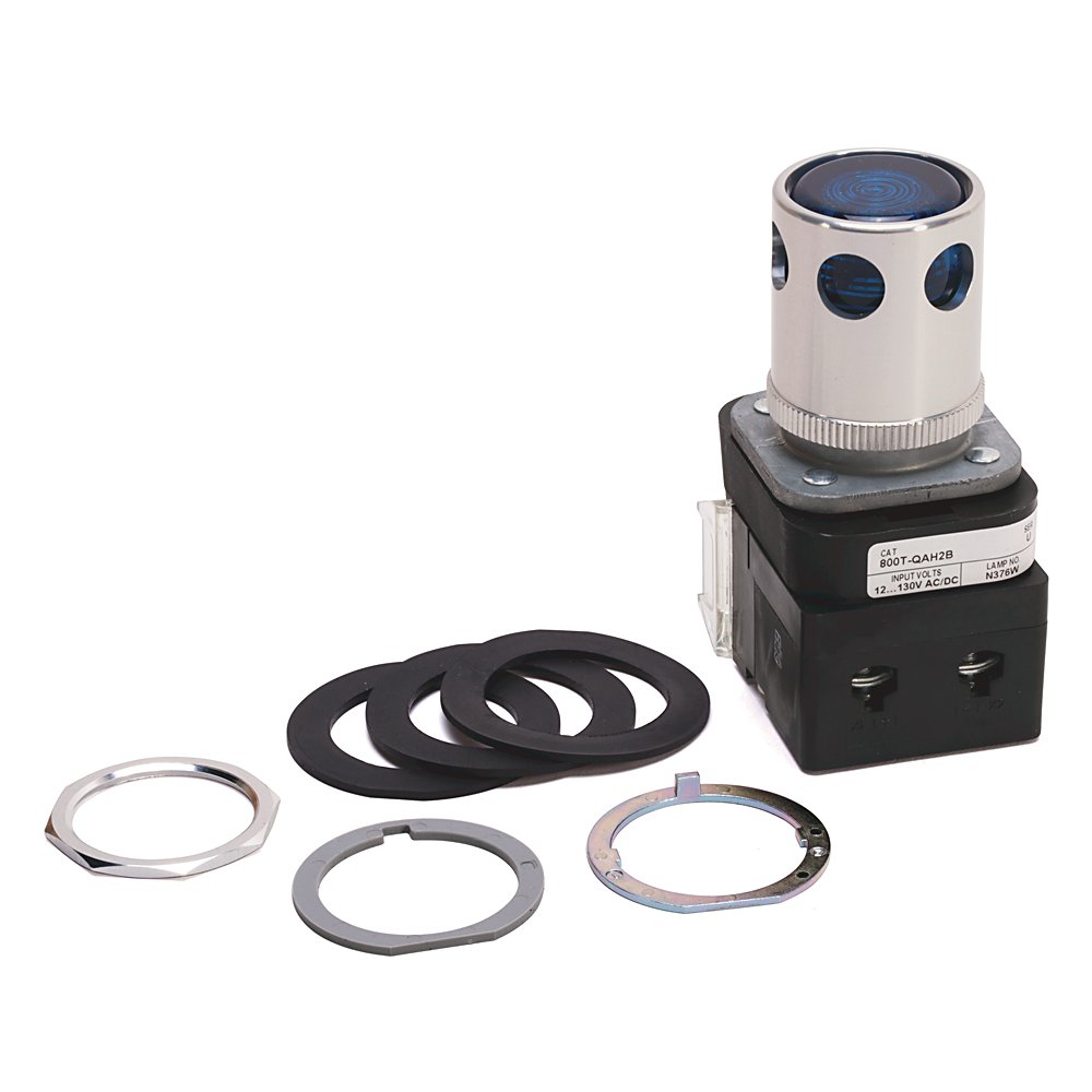 800T-QAH2B AB 30MM ILLUMINATED