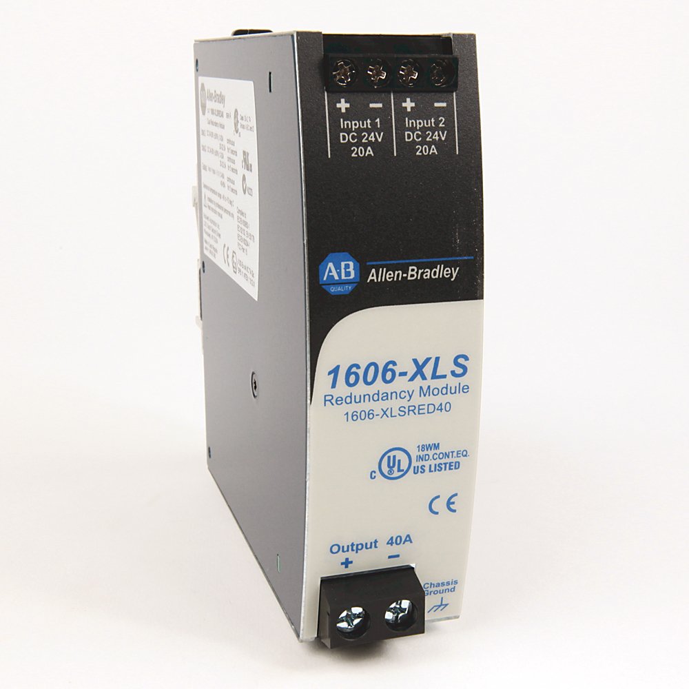 1606-XLSRED AB REDUNDANCY MODULE