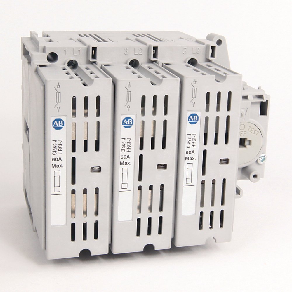 194R-J60-1753S AB DISCONNECT 60A