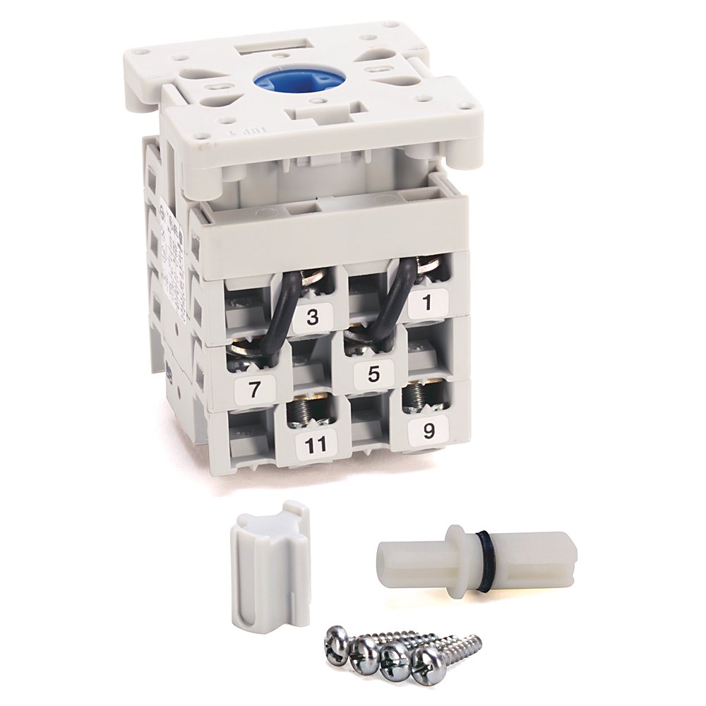 194L-E25-1752 AB KEY SWITCH 25A