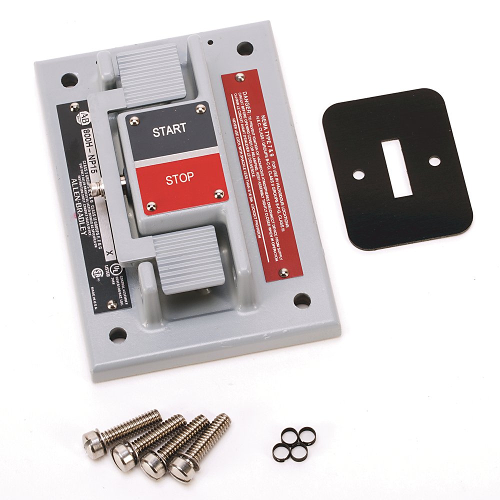 800H-NP15X AB COVERENCLOSURE