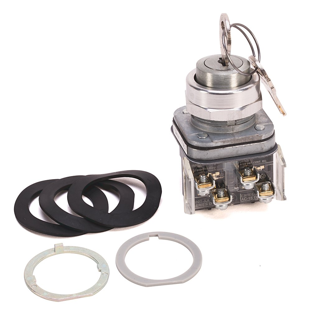 800T-E16A AB 30MM CYLINDER LOCK