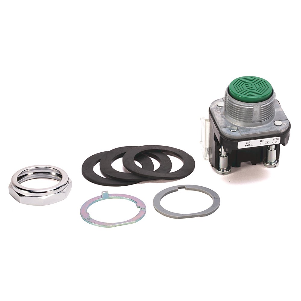 800T-A7D1 AB PUSH BUTTON