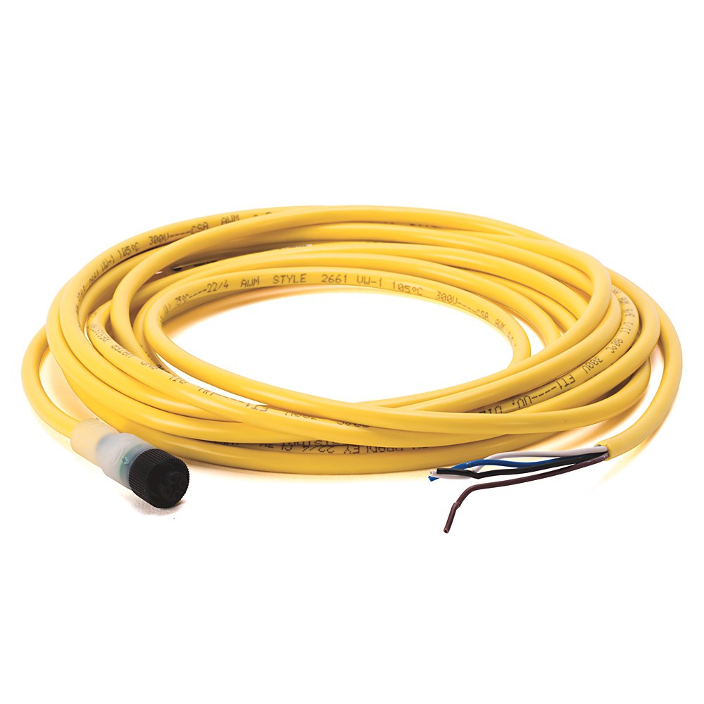 889D-P4AC-10 AB QD CORDSET DC