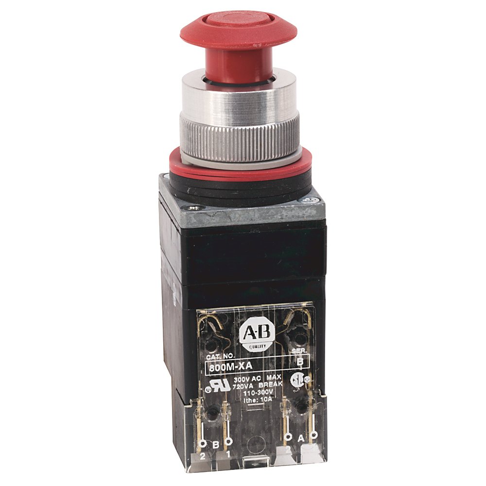 800MR-FXQ24X AB OPERATOR FOR