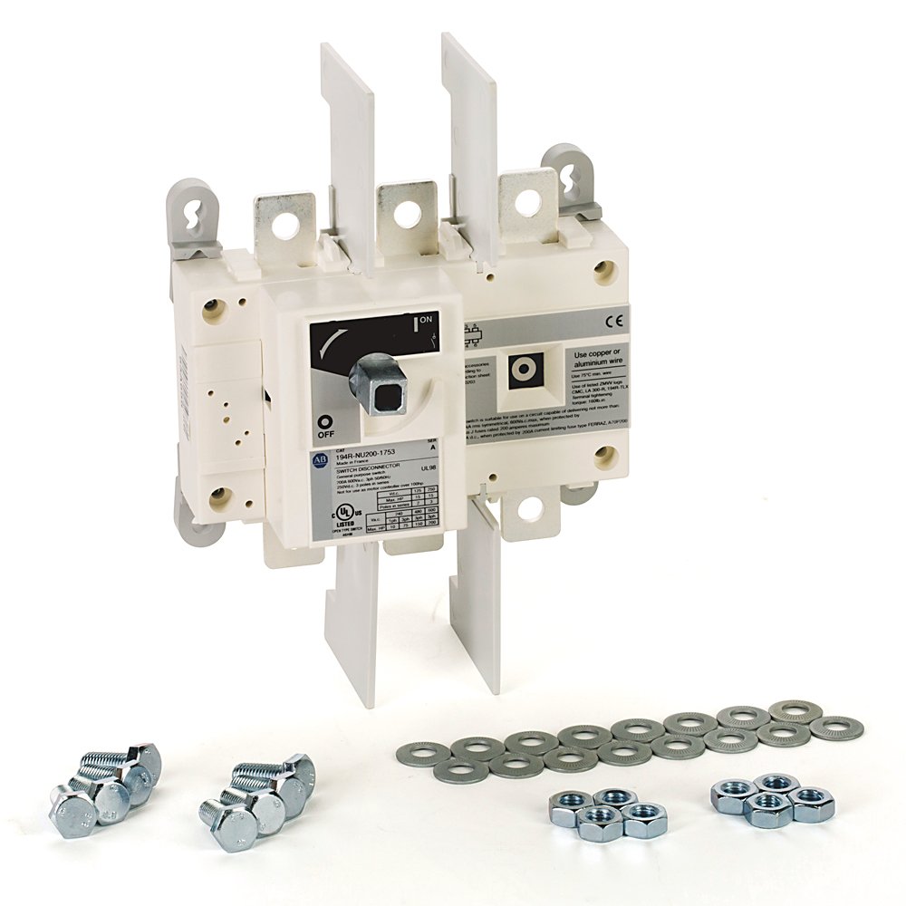 194R-NU200-1753 AB DISCONNECT