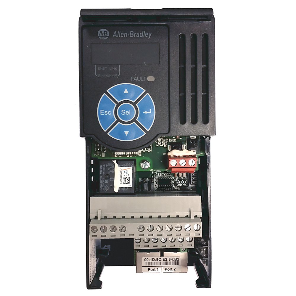 25C-CTM1 AB POWERFLEX 527 CONTROL
