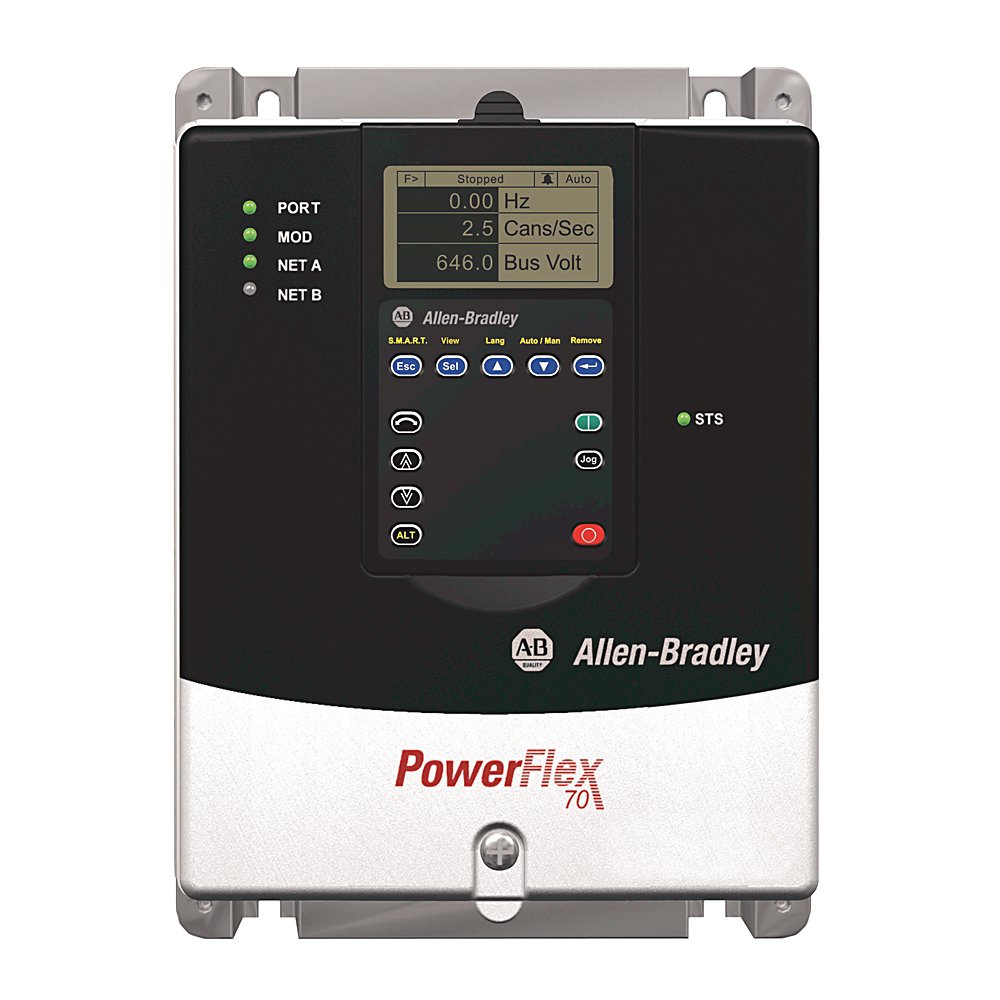 20AD5P0A0AYNNNC0 AB POWERFLEX 70