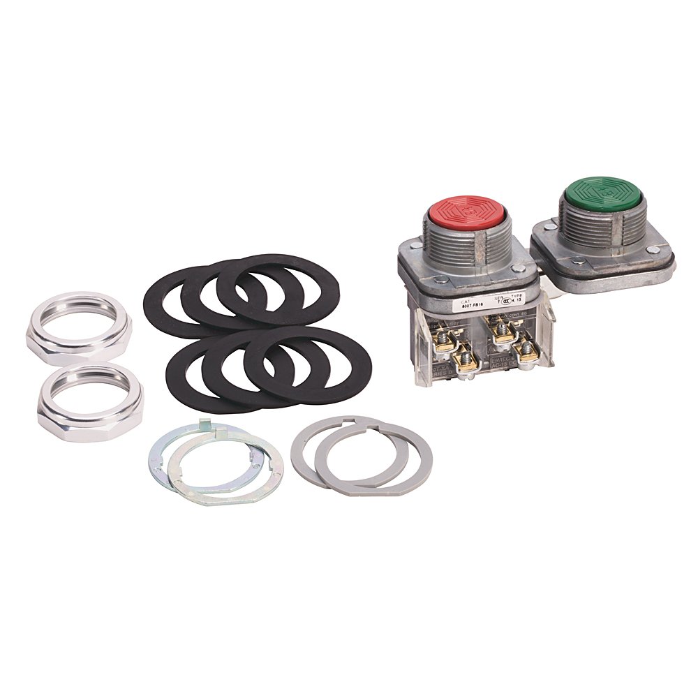 800T-FB16 AB VERTICAL PUSHBUTTON