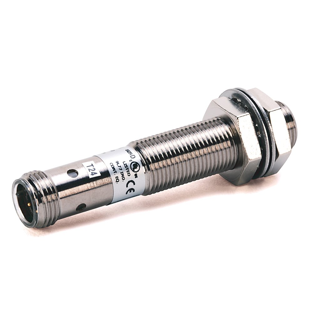 872C-M8NP18-D4 AB 18MM DC PNP NO