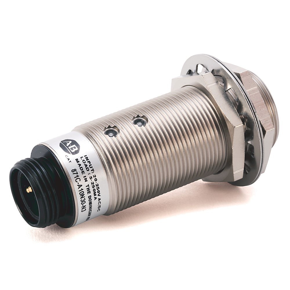 872C-A10N30-A2 AB 30MM AC NO